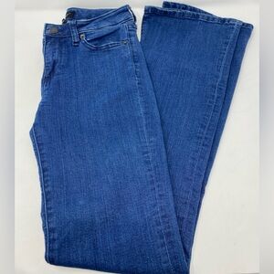 Women’s Banana Republic Blue Wide Leg Jeans Size 26/2